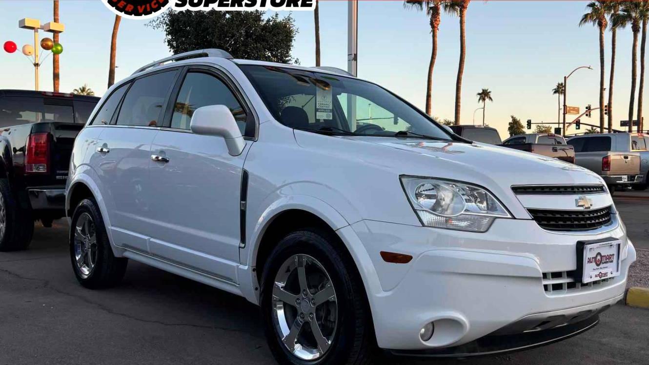 CHEVROLET CAPTIVA SPORT 2012 3GNAL3E54CS541008 image